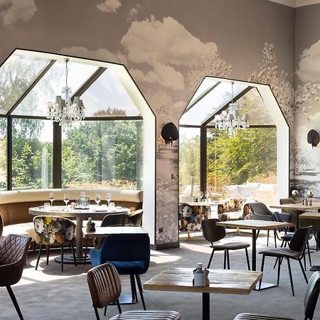 Hotel Les Jardins De Deauville Saint-Martin-aux-Chartrains Eksteriør billede