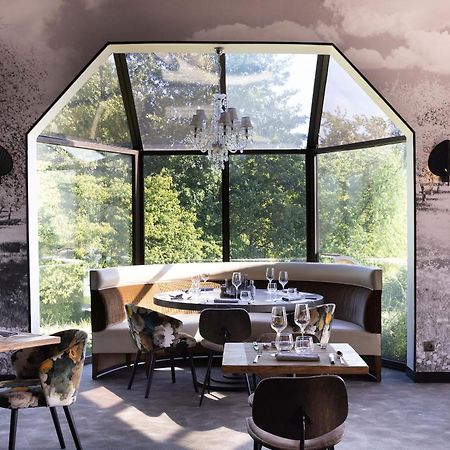 Hotel Les Jardins De Deauville Saint-Martin-aux-Chartrains Eksteriør billede